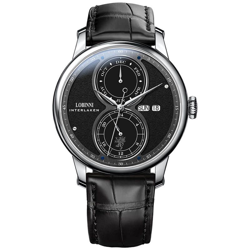 Đồng Hồ Nam Lobinni No.18015-1 Automatic