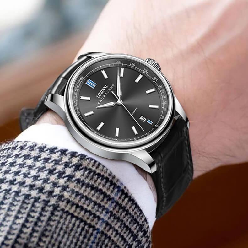 Đồng Hồ Nam Lobinni No.18026-1 Automatic