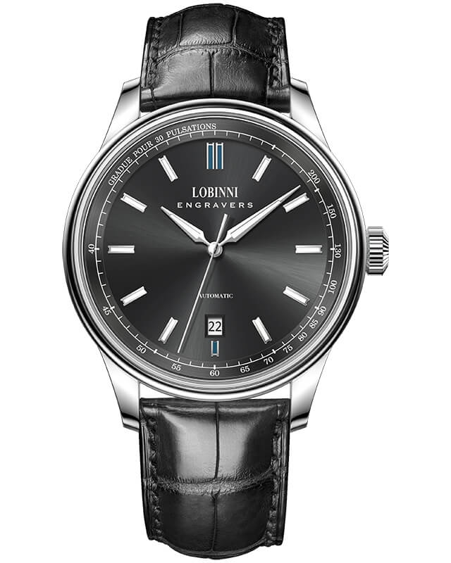 Đồng Hồ Nam Lobinni No.18026-2 Automatic