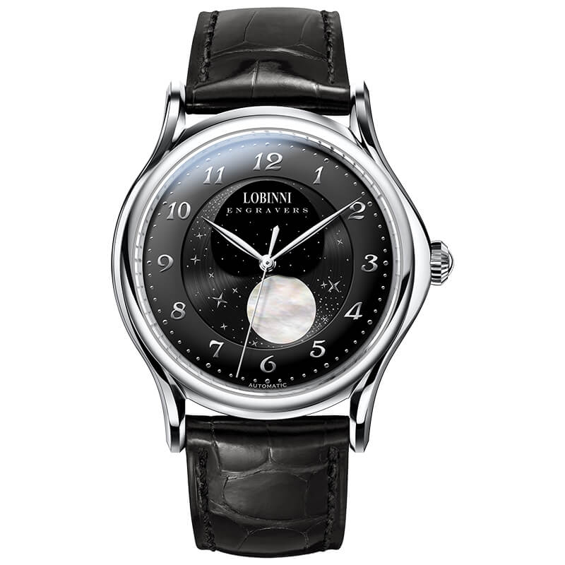 Đồng Hồ Nam Lobinni No.1810-1 Automatic