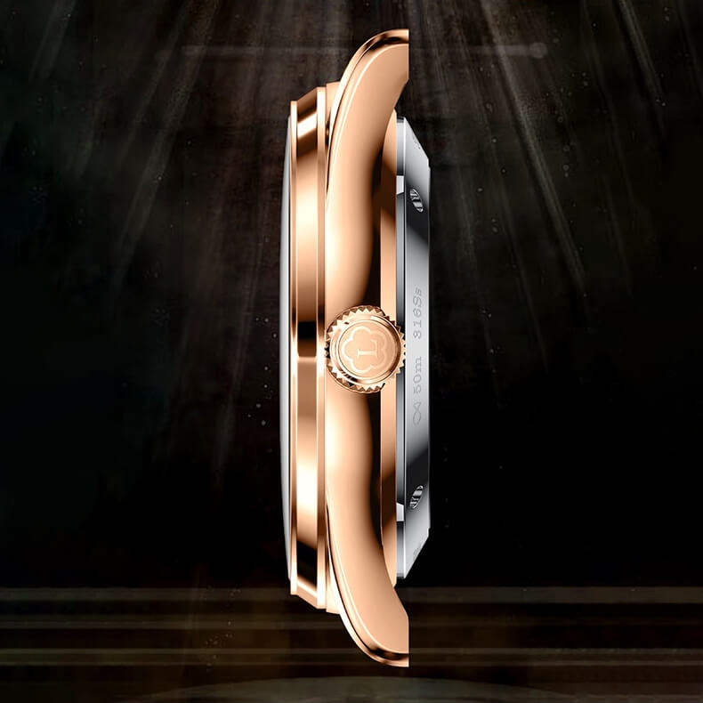Đồng Hồ Nam Lobinni No.19001-1 Automatic