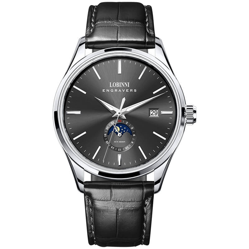 Đồng Hồ Nam Lobinni No.19001-1 Automatic