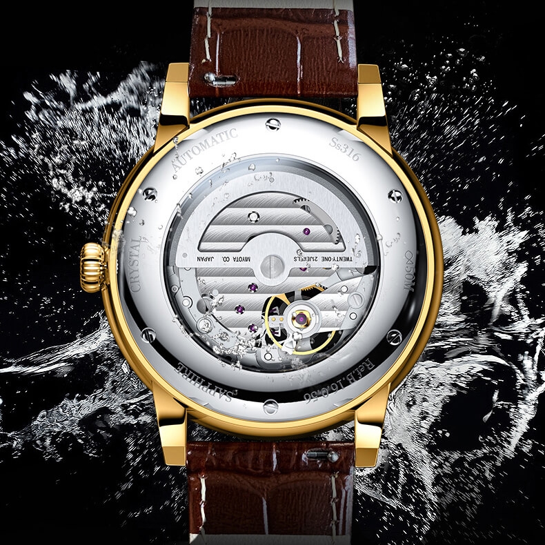 Đồng Hồ Nam Lobinni No.19008-2 Automatic