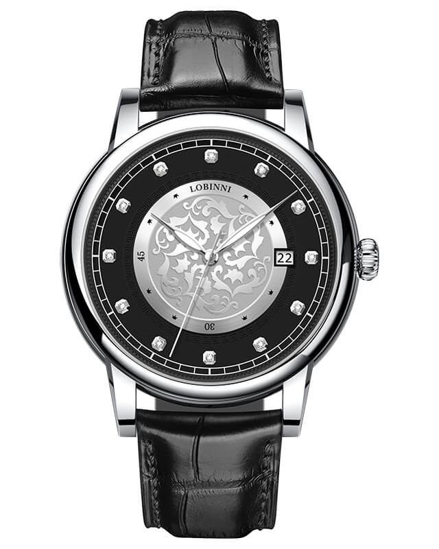 Đồng Hồ Nam Lobinni No.19008-6 Automatic