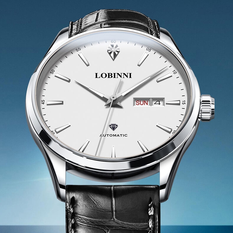 Đồng Hồ Nam Lobinni No.19009-1 Automatic