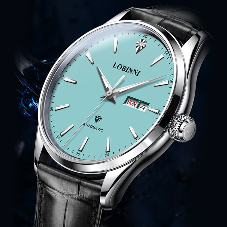 Đồng Hồ Nam Lobinni No.19009-3 Automatic