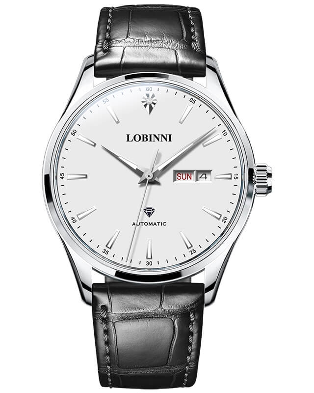 Đồng Hồ Nam Lobinni No.19009-3 Automatic