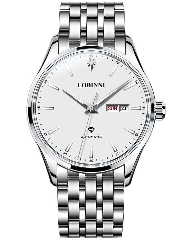 Đồng Hồ Nam Lobinni No.19009-3 Automatic