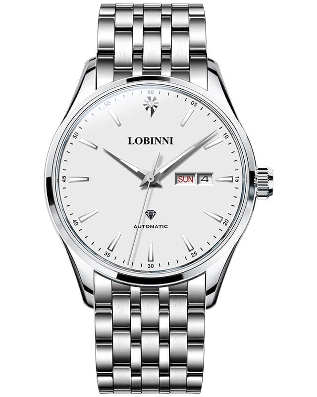 Đồng Hồ Nam Lobinni No.19009-1 Automatic