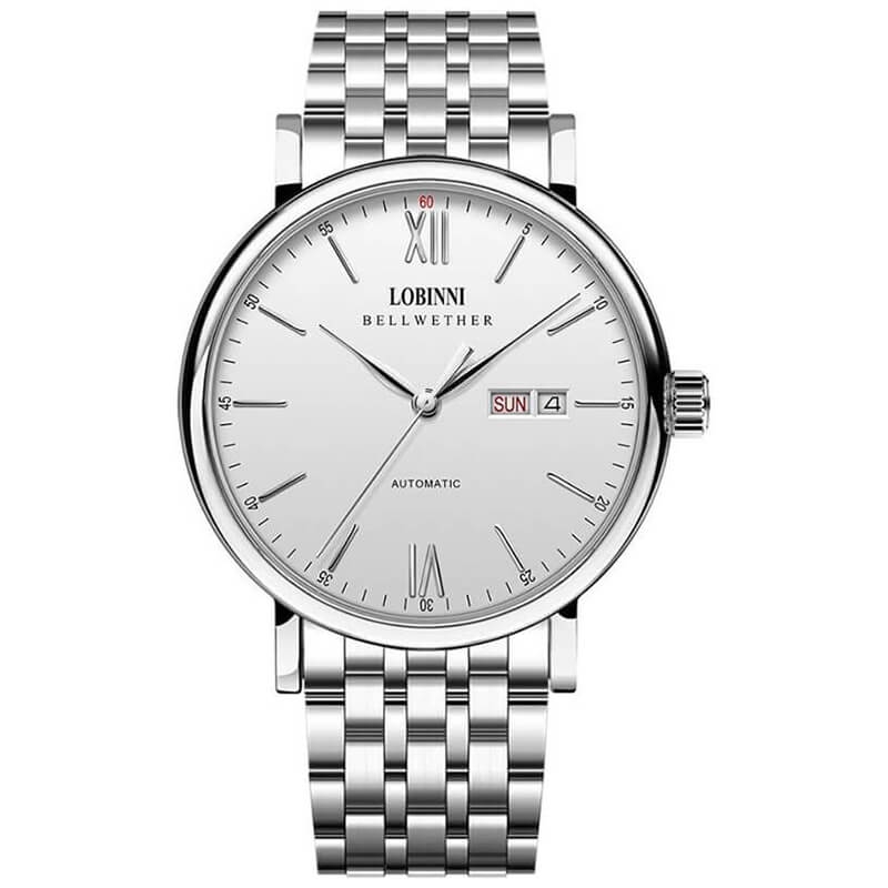 Đồng Hồ Nam Lobinni No.2025-1 Automatic