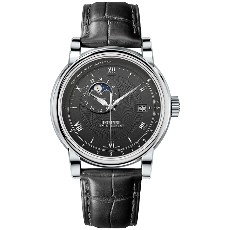Đồng Hồ Nam Lobinni No.5010-2 Automatic