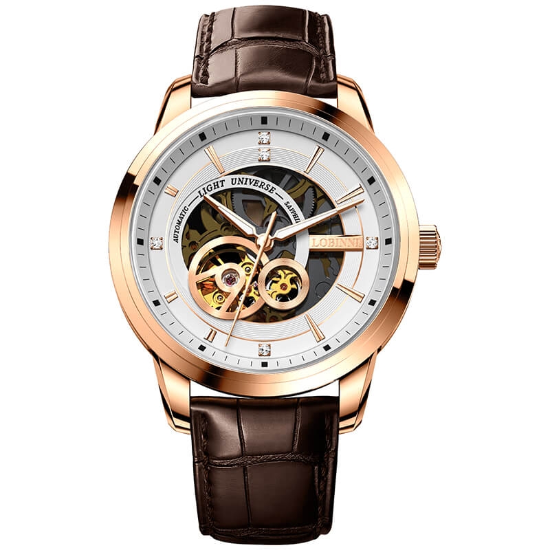 Đồng Hồ Nam Lobinni No.5013-5 Automatic