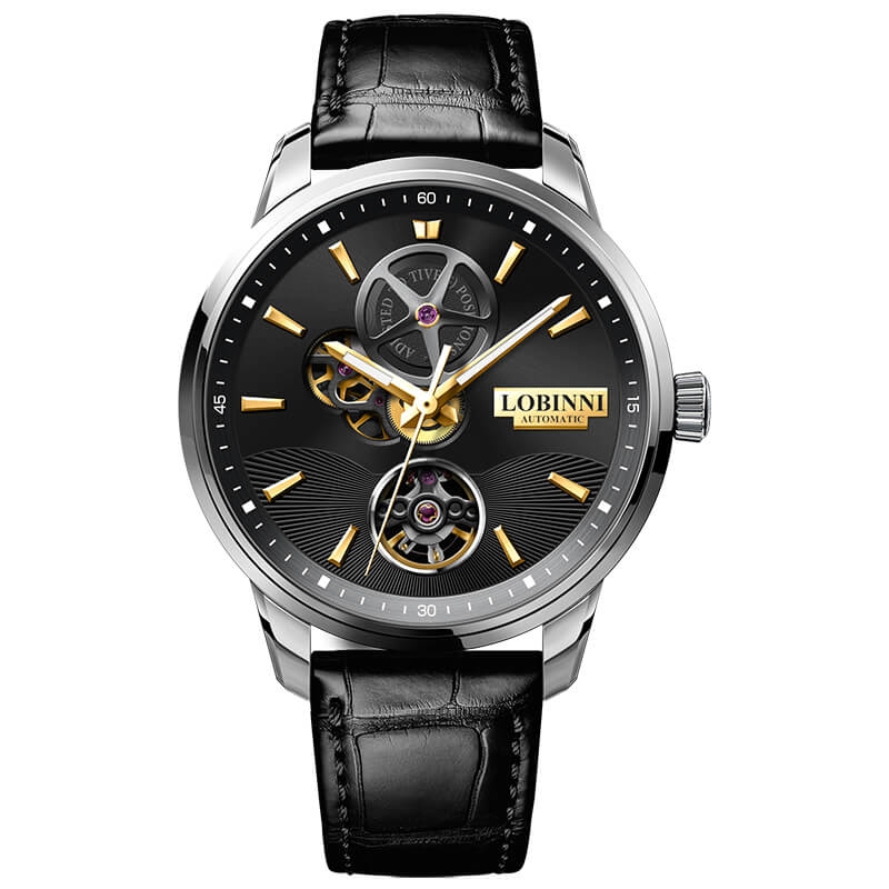 Đồng Hồ Nam Lobinni No.5018-2 Automatic