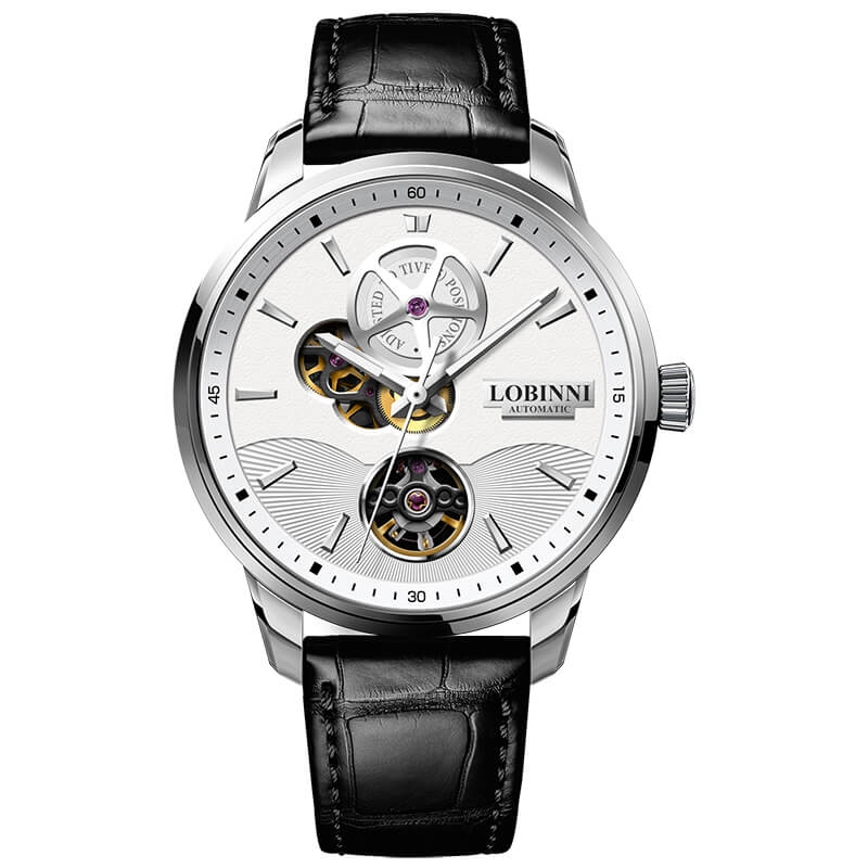 Đồng Hồ Nam Lobinni No.5018-2 Automatic