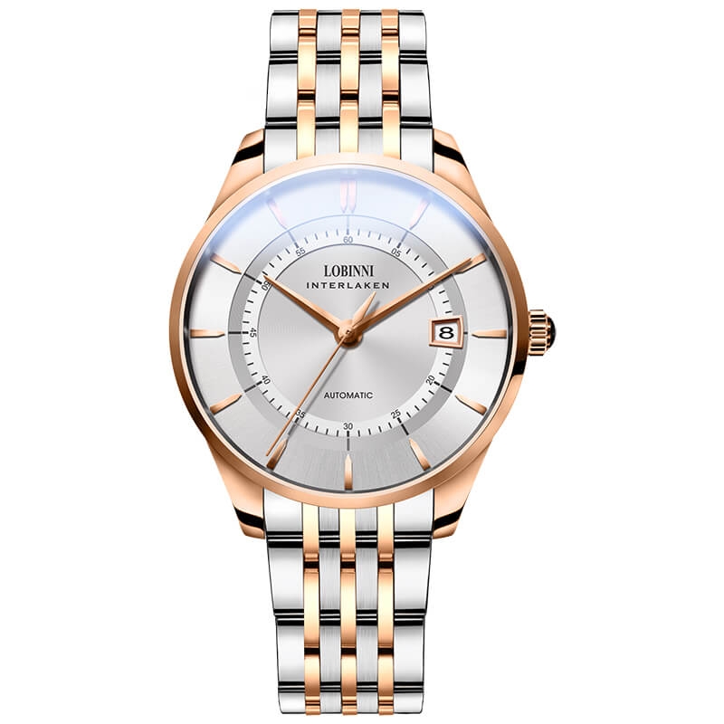Đồng Hồ Nam Lobinni No.5020-2 Automatic
