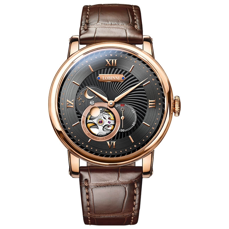 Đồng Hồ Nam Lobinni No.5719-5 Automatic
