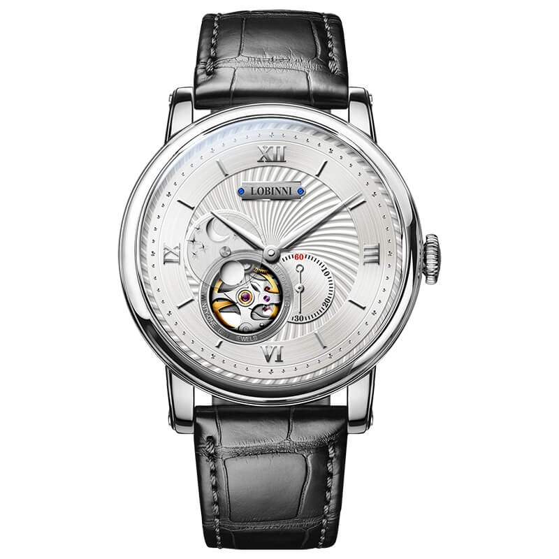 Đồng Hồ Nam Lobinni No.5719-5 Automatic