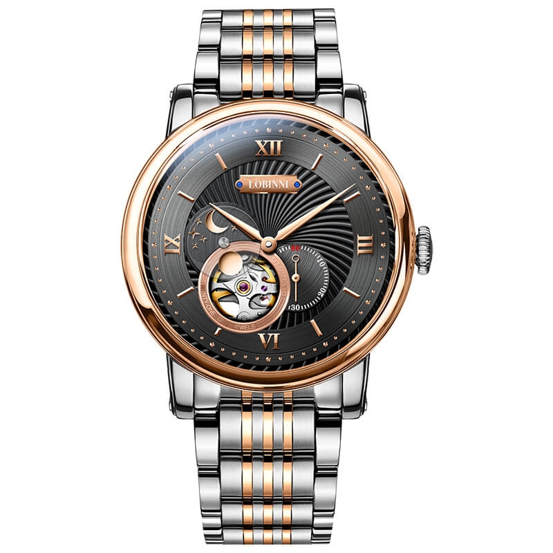 Đồng Hồ Nam Lobinni No.5719-5 Automatic