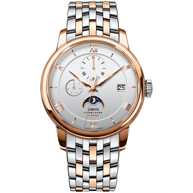 Đồng Hồ Nam Lobinni No.6020-5 Automatic