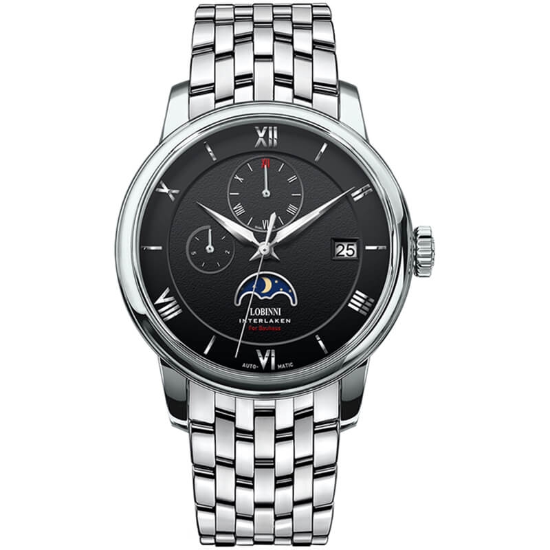 Đồng Hồ Nam Lobinni No.6020-5 Automatic
