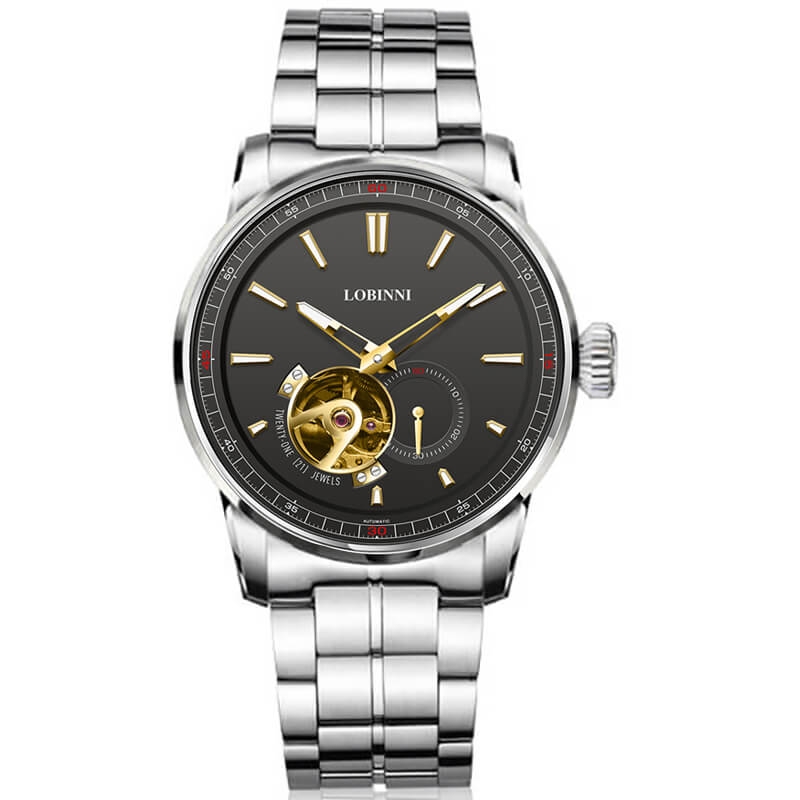 Đồng Hồ Nam Lobinni No.9015-4 Automatic