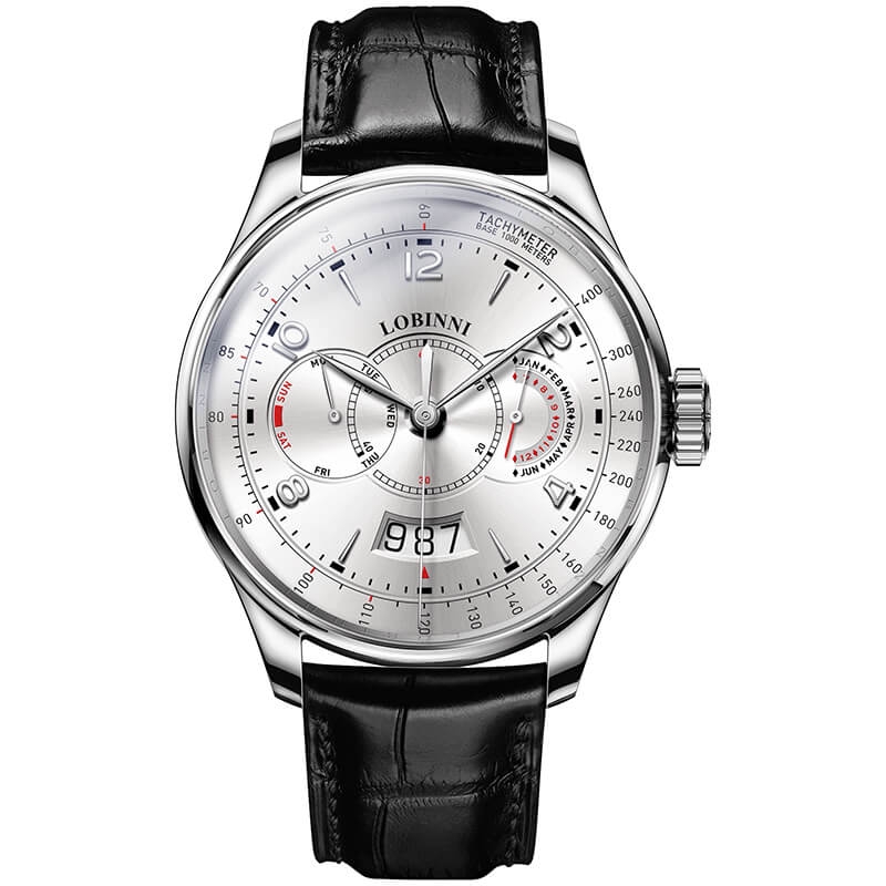 Đồng Hồ Nam Lobinni No.9022-5 Automatic