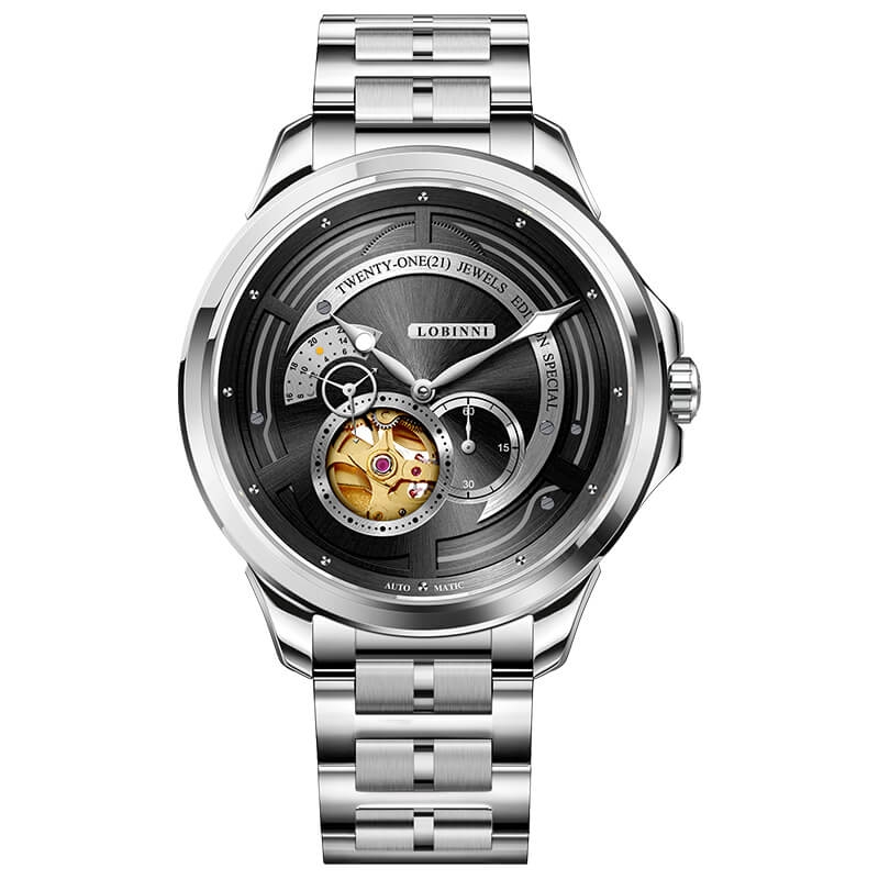 Đồng Hồ Nam Lobinni No.9222-3 Automatic