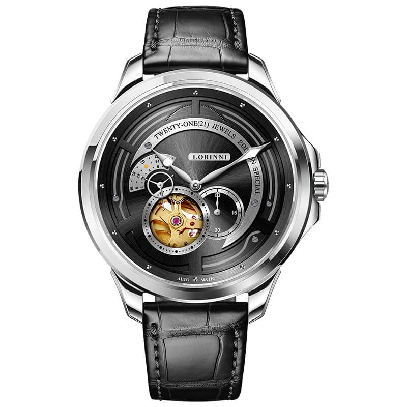 Đồng Hồ Nam Lobinni No.9222-8 Automatic