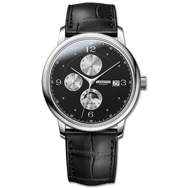 Đồng Hồ Nam Lobinni No.9225-2 Automatic