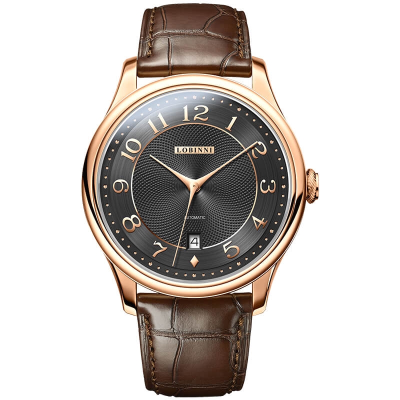 Đồng Hồ Nam Lobinni No.9230-2 Automatic