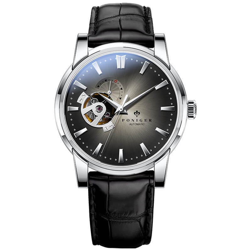 Đồng Hồ Nam Poniger P519-6 Automatic