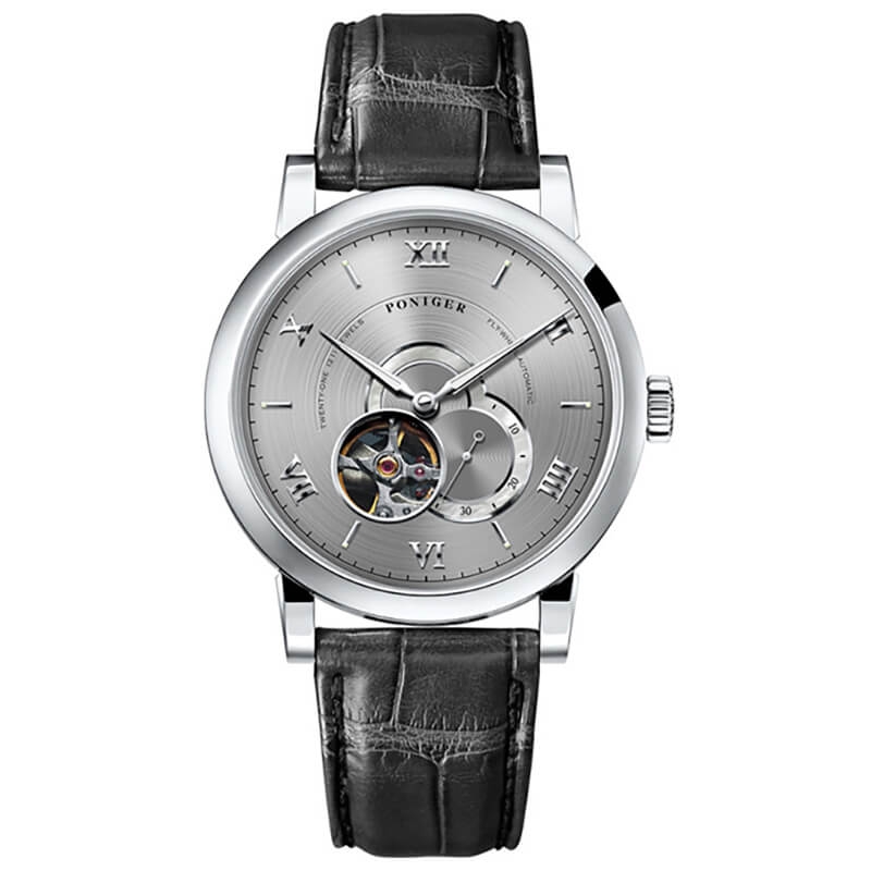 Đồng Hồ Nam Poniger P683-1 Automatic