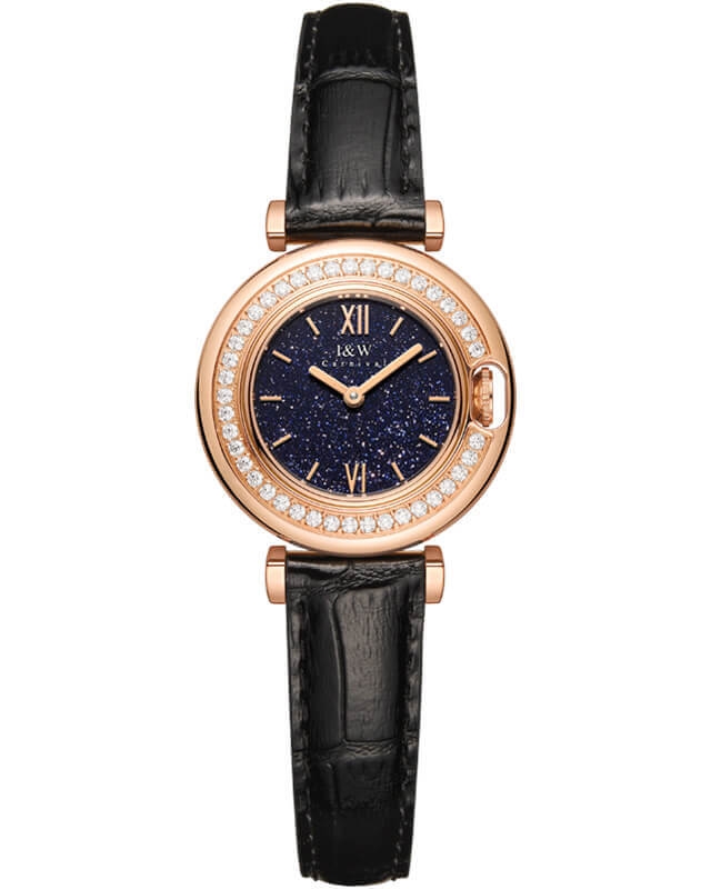 Đồng Hồ Nữ I&W Carnival 3011L4 Quartz