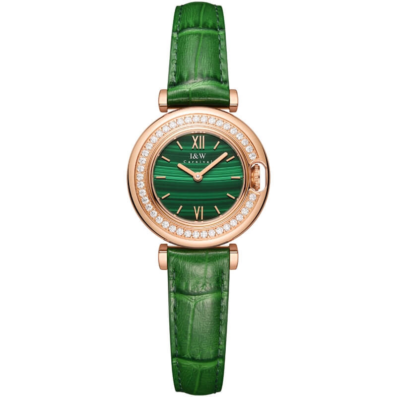 Đồng Hồ Nữ I&W Carnival 3011L3 Quartz