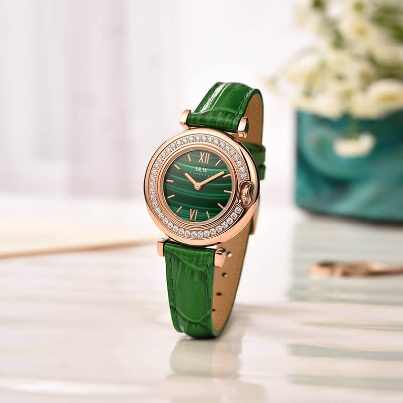 Đồng Hồ Nữ I&W Carnival 3011L4 Quartz