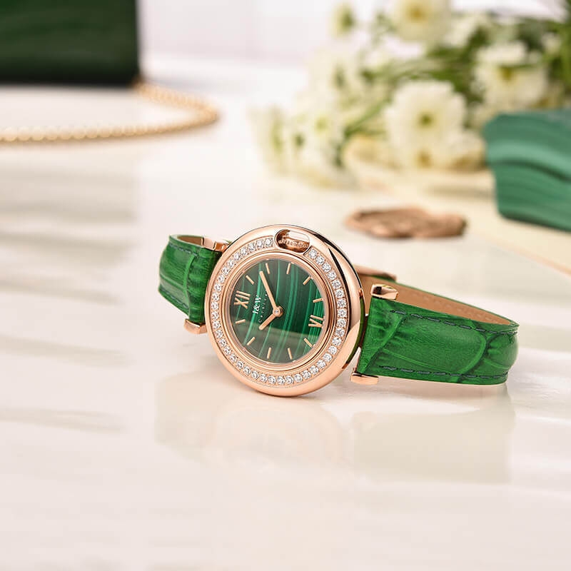 Đồng Hồ Nữ I&W Carnival 3011L4 Quartz