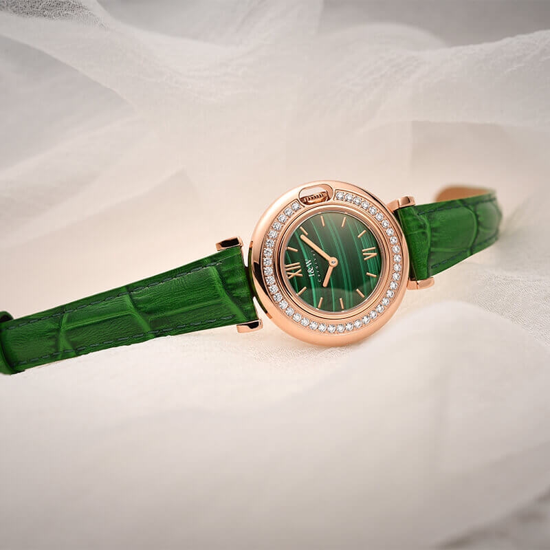 Đồng Hồ Nữ I&W Carnival 3011L4 Quartz