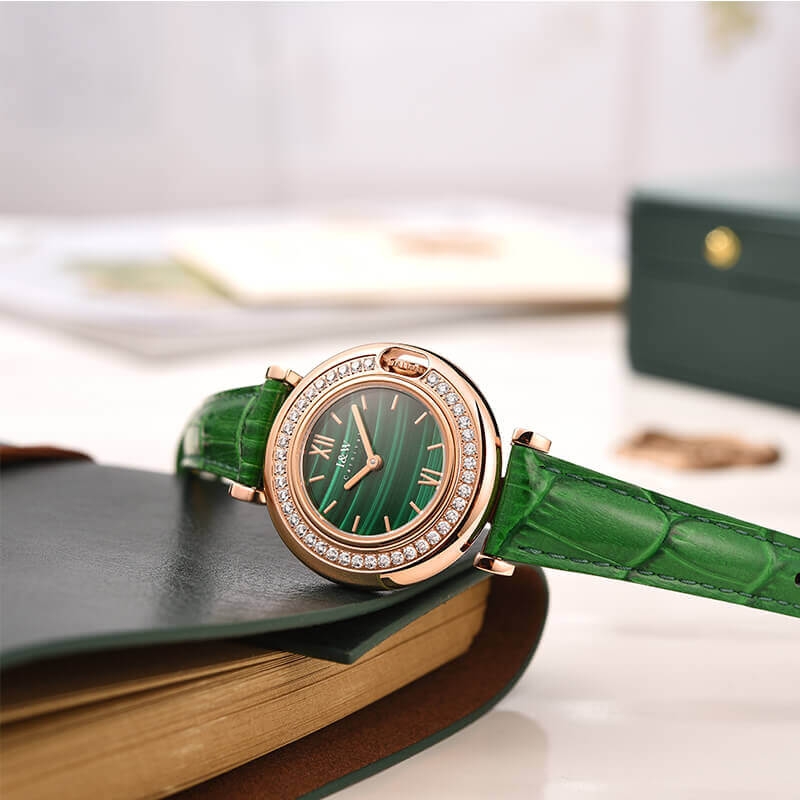 Đồng Hồ Nữ I&W Carnival 3011L4 Quartz