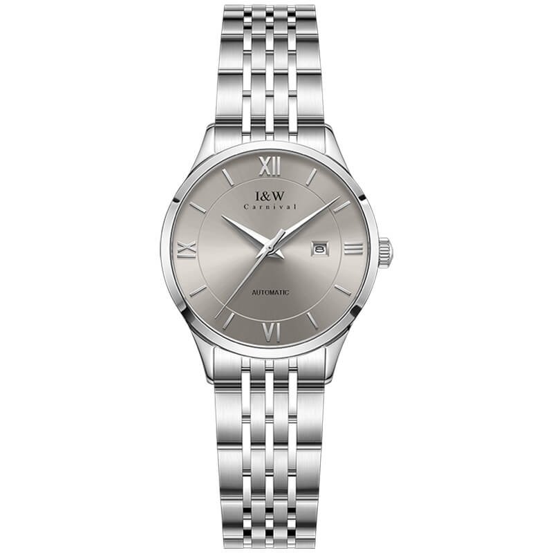 Đồng Hồ Nữ I&W Carnival 510L7 Automatic