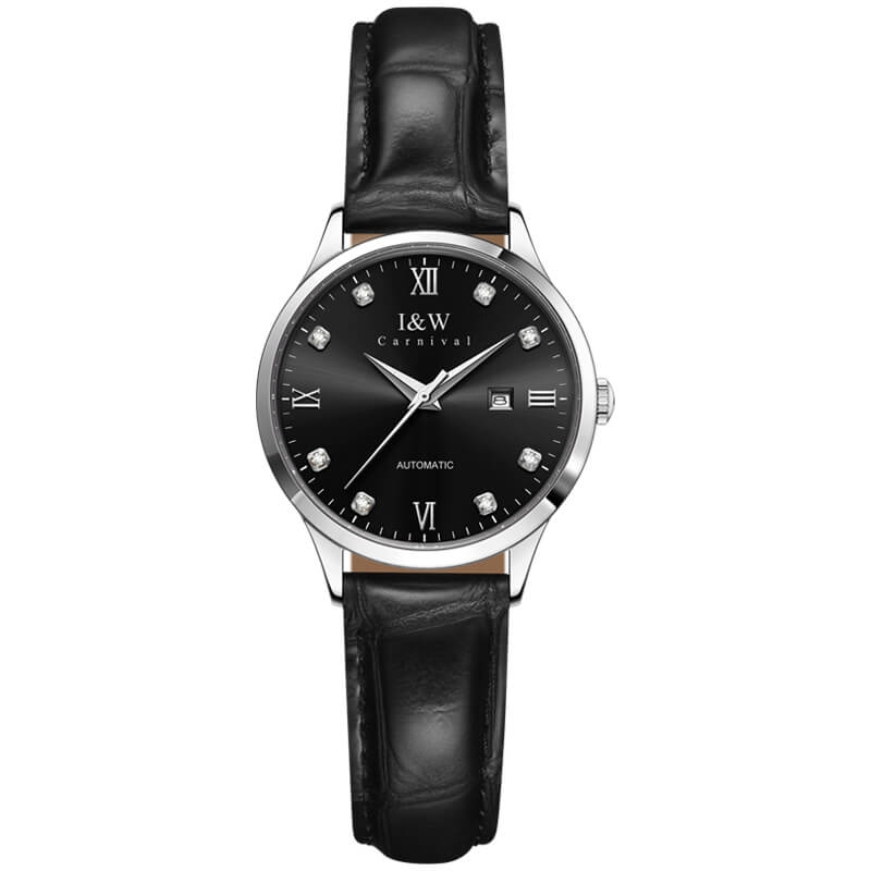 Đồng Hồ Nữ I&W Carnival 512L1 Automatic