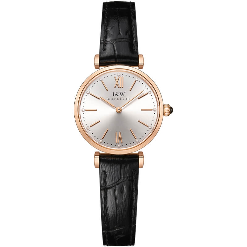 Đồng Hồ Nữ I&W Carnival 562L4 Quartz