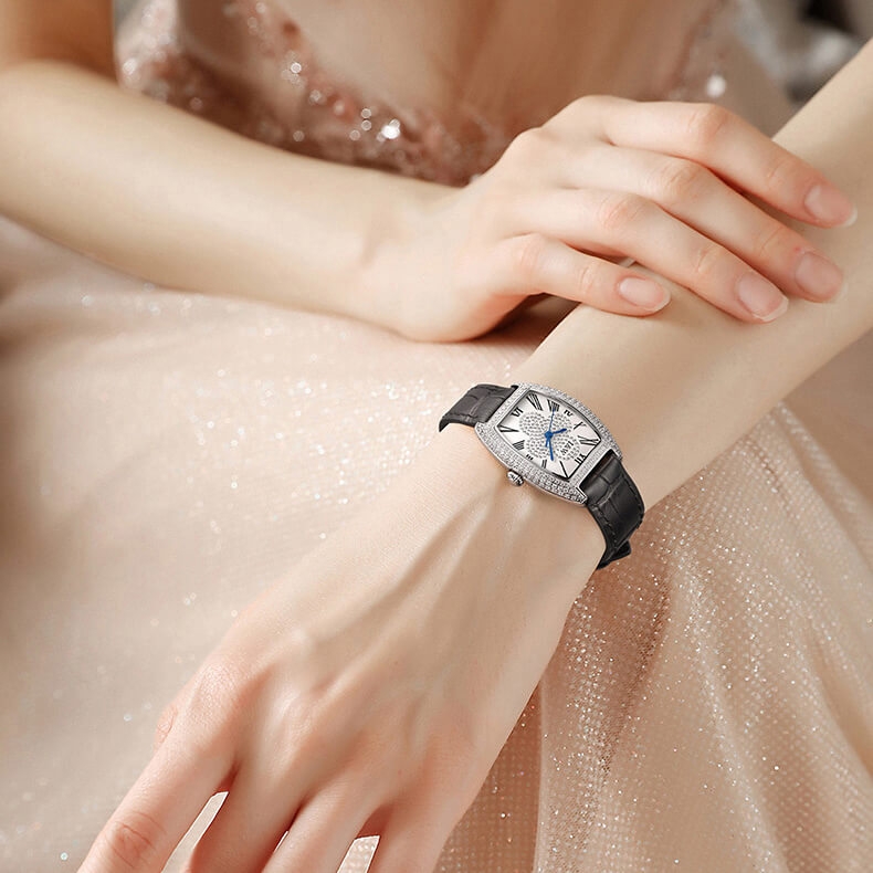 Đồng Hồ Nữ I&W Carnival 581L2 Quartz