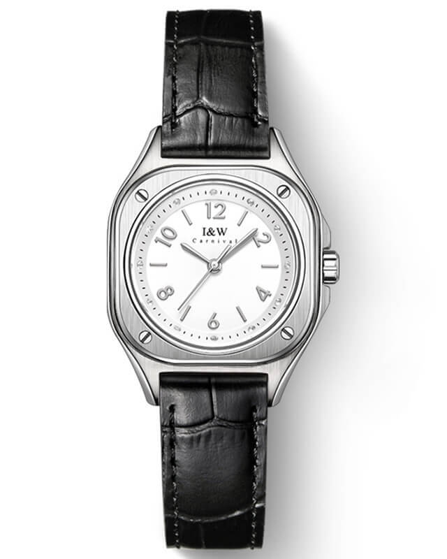 Đồng Hồ Nữ I&W Carnival 591L5 Quartz