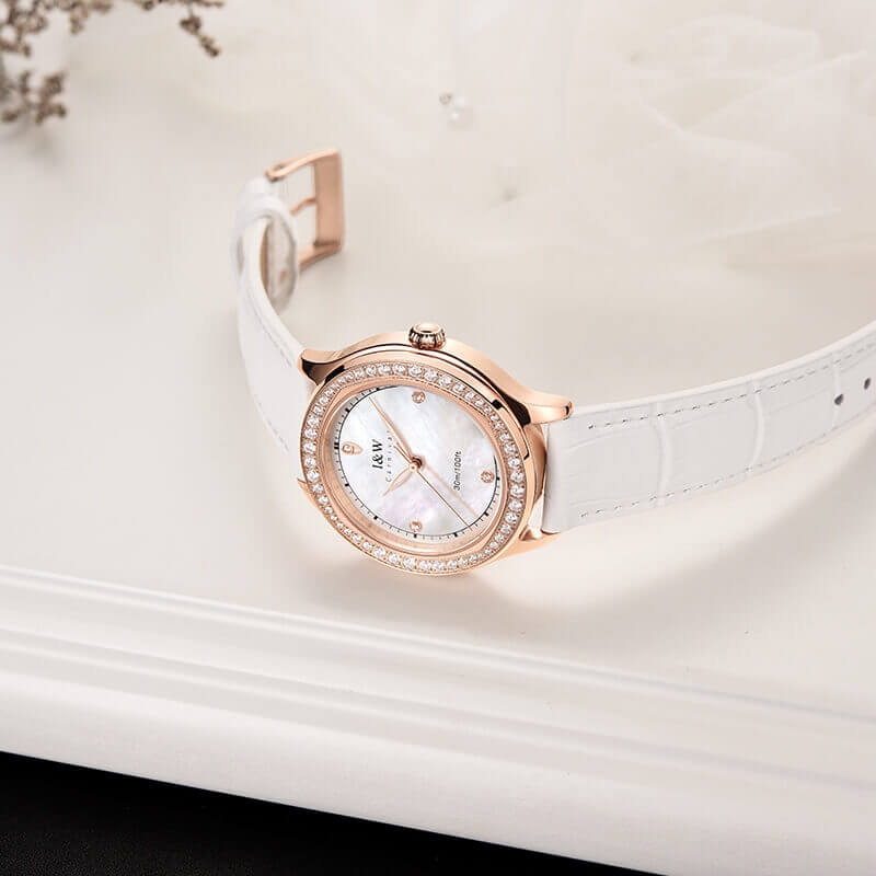 Đồng Hồ Nữ I&W Carnival 593L3 Quartz