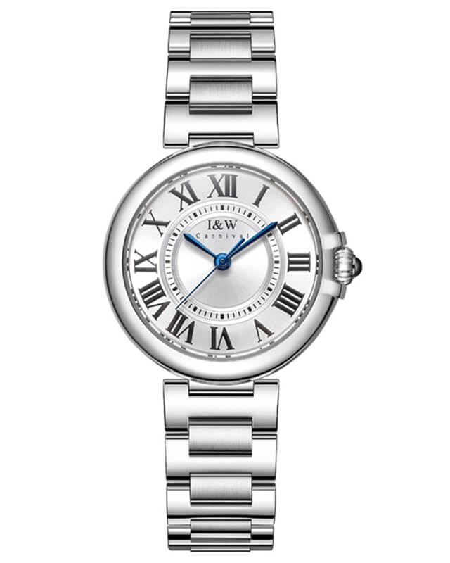 Đồng Hồ Nữ I&W Carnival 602L1 Quartz