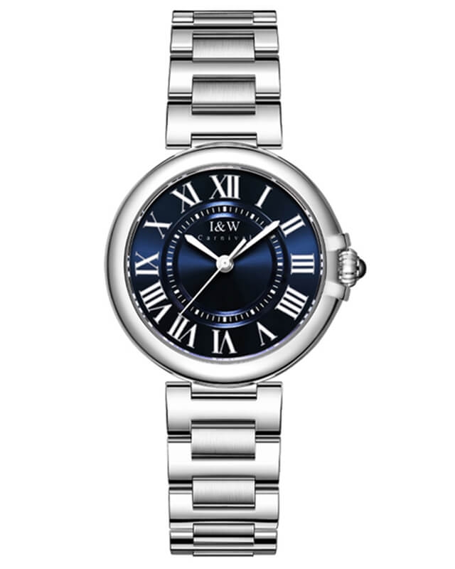 Đồng Hồ Nữ I&W Carnival 602L1 Quartz