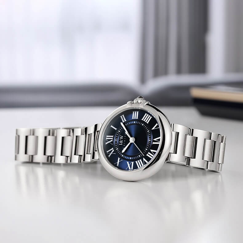 Đồng Hồ Nữ I&W Carnival 602L3 Quartz