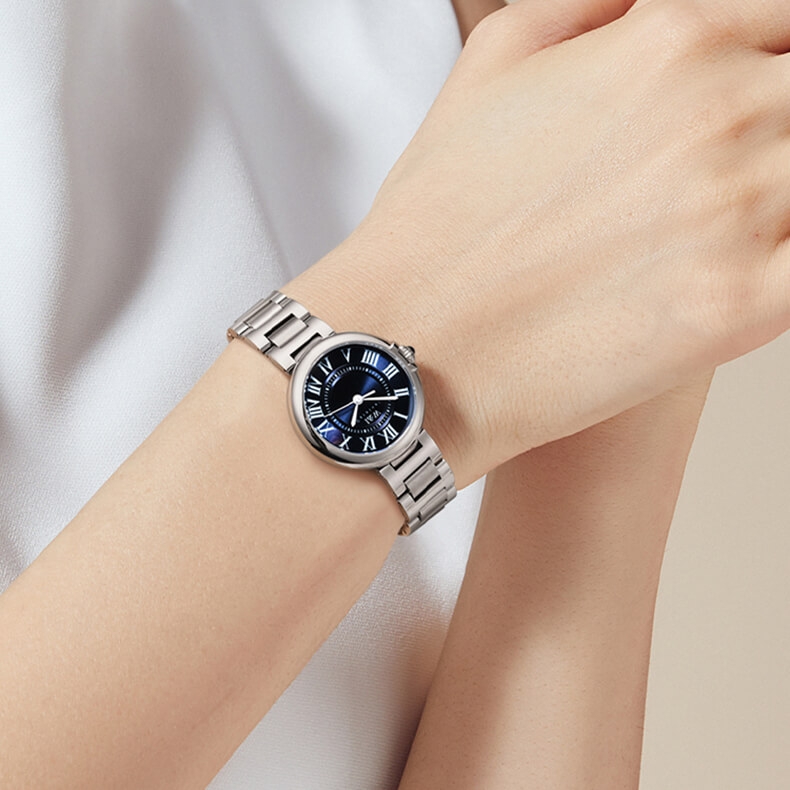 Đồng Hồ Nữ I&W Carnival 602L3 Quartz