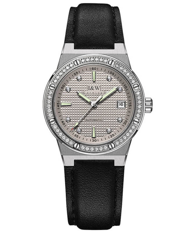 Đồng Hồ Nữ I&W Carnival 610L1 Automatic