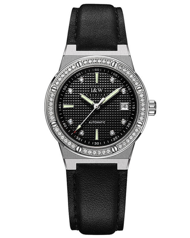 Đồng Hồ Nữ I&W Carnival 610L1 Automatic